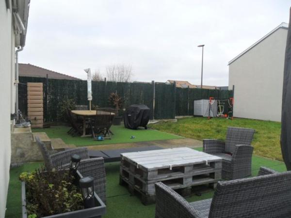 Maison individuelle Pulnoy 165 m²