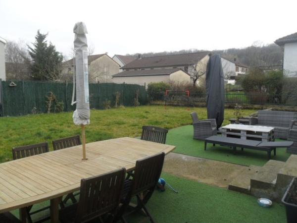 Maison individuelle Pulnoy 165 m²