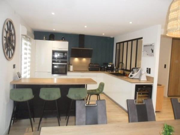 Maison individuelle Pulnoy 165 m²