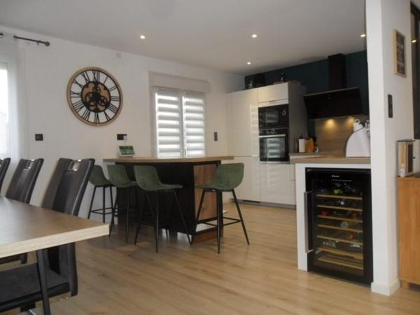 Maison individuelle Pulnoy 165 m²