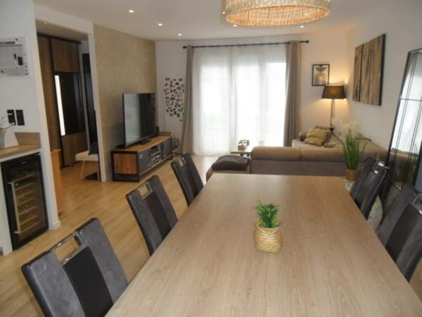 Maison individuelle Pulnoy 165 m²