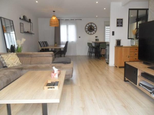 Maison individuelle Pulnoy 165 m²