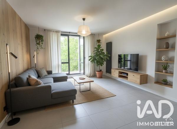 Appartement à vendre 5 pièces 92 m² Carros