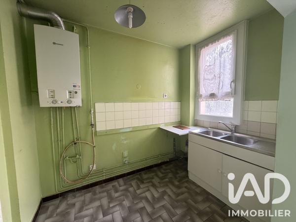 Appartement à vendre 5 pièces 92 m² Carros