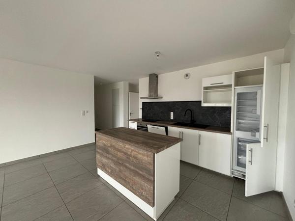 Appartement 3 pièces - 76 m²