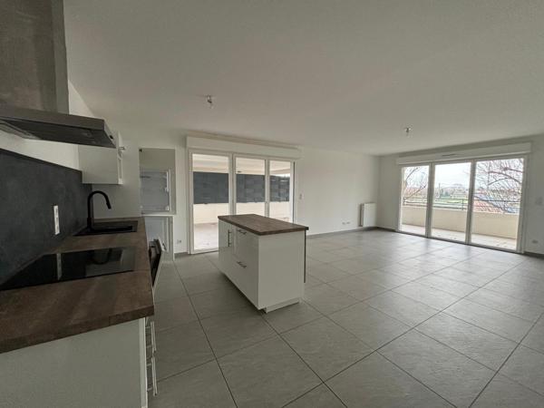 Appartement 3 pièces - 76 m²