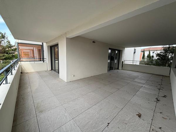 Appartement 3 pièces - 76 m²