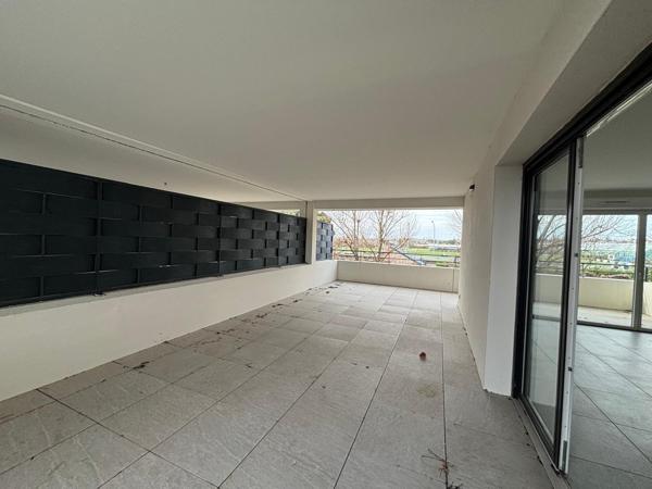 Appartement 3 pièces - 76 m²