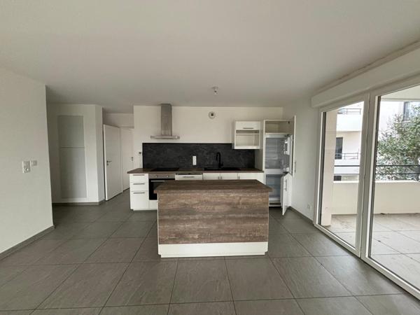 Appartement 3 pièces - 76 m²