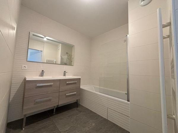 Appartement 3 pièces - 76 m²