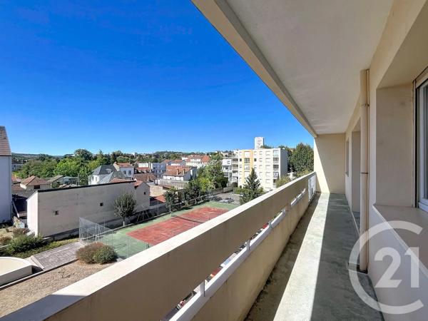 Appartement F4 à vendre  4 pièces - 82 m 2   DIJON  - 21