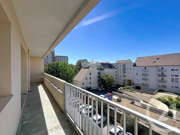 Appartement F4 à vendre  4 pièces - 82 m 2   DIJON  - 21