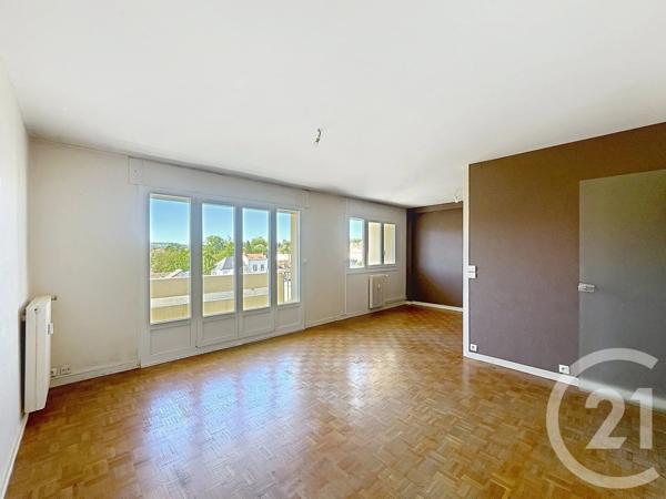 Appartement F4 à vendre  4 pièces - 82 m 2   DIJON  - 21