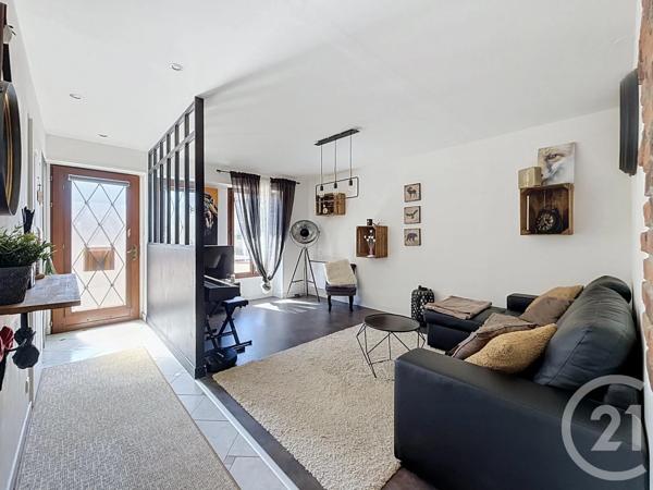 Appartement F4 à vendre  4 pièces - 82 m 2   DIJON  - 21