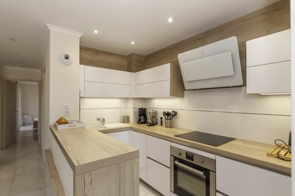 Appartement à vendre |  Valras-Plage |  3 pièces | 64 m²
