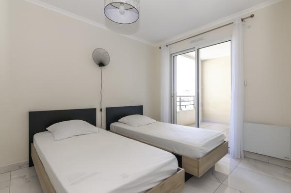 Appartement à vendre |  Valras-Plage |  3 pièces | 64 m²