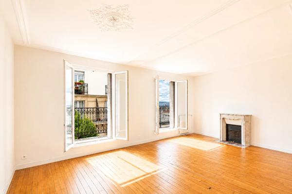 Appartement Paris 18 e - CAULAINCOURT / JUNOT