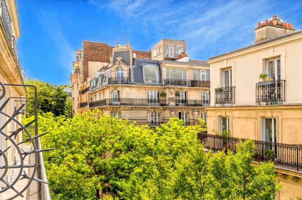 Appartement Paris 18 e - CAULAINCOURT / JUNOT