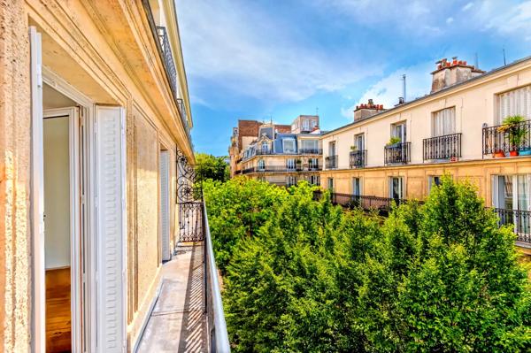 Appartement Paris 18 e - CAULAINCOURT / JUNOT
