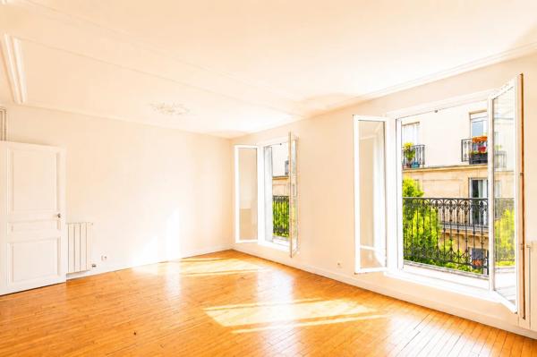 Appartement Paris 18 e - CAULAINCOURT / JUNOT