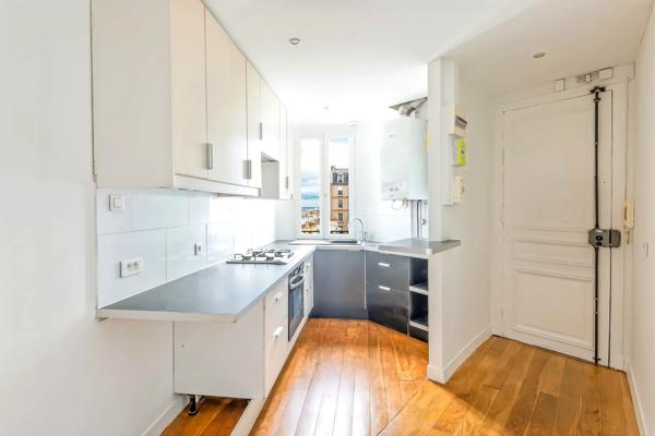 Appartement Paris 18 e - CAULAINCOURT / JUNOT
