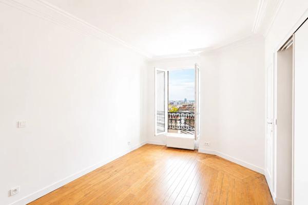 Appartement Paris 18 e - CAULAINCOURT / JUNOT