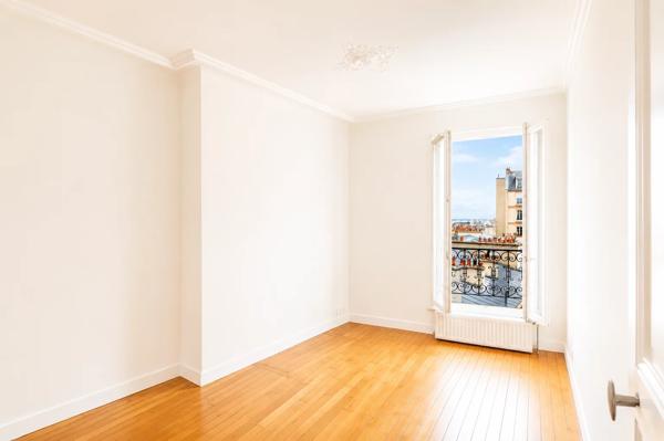 Appartement Paris 18 e - CAULAINCOURT / JUNOT