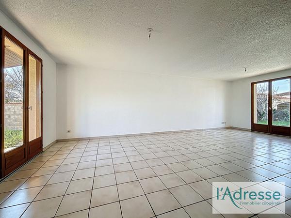 Maison de plain-pied Fonbeauzard 31140