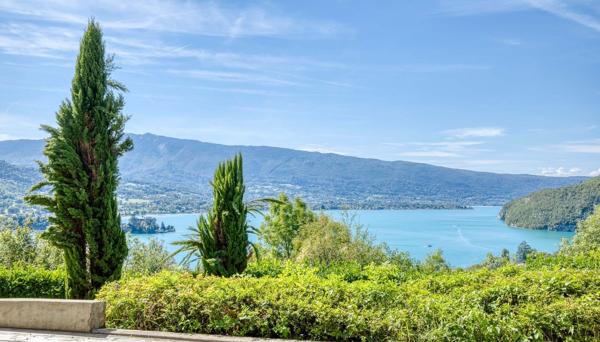Vente Maison de luxe Talloires-Montmin 5 Pièces 223 m²