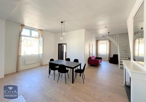 Appartement à vendre 5 pièces 105.5m² Mâcon (71000)