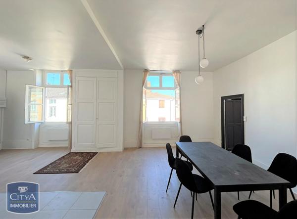 Appartement à vendre 5 pièces 105.5m² Mâcon (71000)