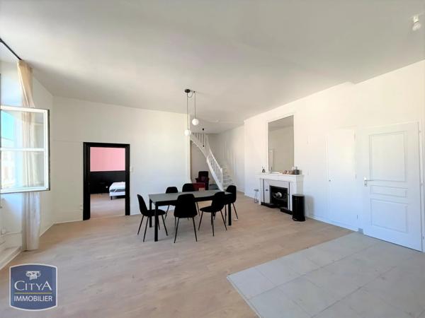 Appartement à vendre 5 pièces 105.5m² Mâcon (71000)