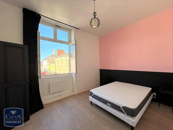 Appartement à vendre 5 pièces 105.5m² Mâcon (71000)