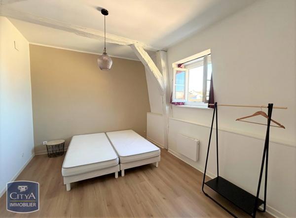 Appartement à vendre 5 pièces 105.5m² Mâcon (71000)