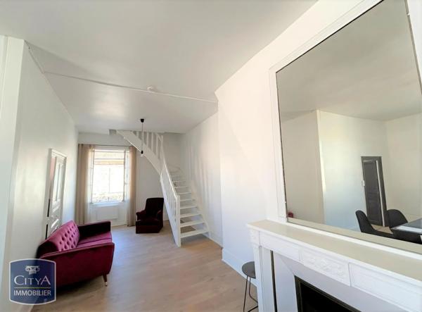 Appartement à vendre 5 pièces 105.5m² Mâcon (71000)