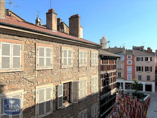 Appartement à vendre 5 pièces 105.5m² Mâcon (71000)