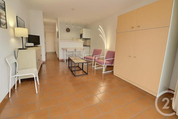 Appartement Studio à vendre  1 pièce - 30,69 m2 CANET EN ROUSSILLON - 66