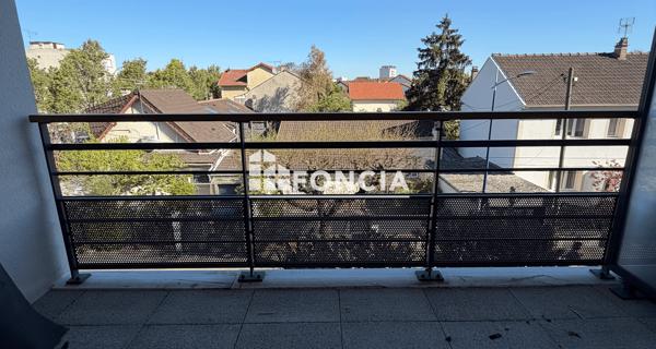 À vendre Appartement 2 pièces 46.63 m² - Drancy 93700