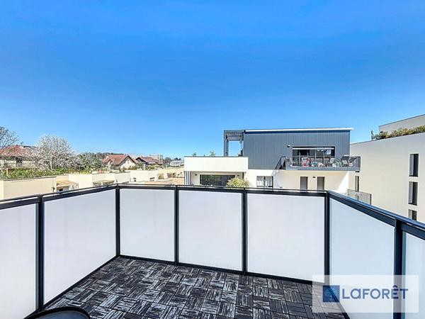 Achat appartement près de Ferney Voltaire - 3 pièce(s) - 69 m² - 499 000 €