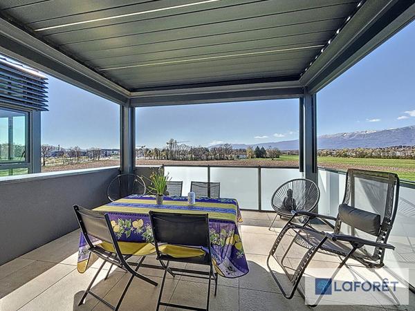 Achat appartement près de Ferney Voltaire - 3 pièce(s) - 69 m² - 499 000 €