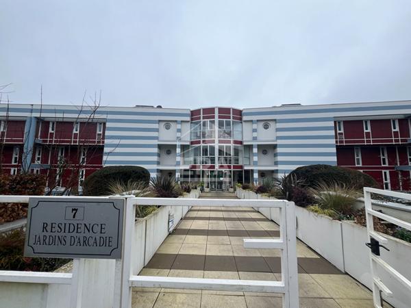 Appartement Mont Saint Aignan 1 pièce(s) 36 m2