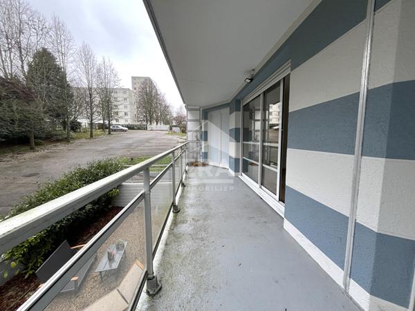 Appartement Mont Saint Aignan 1 pièce(s) 36 m2