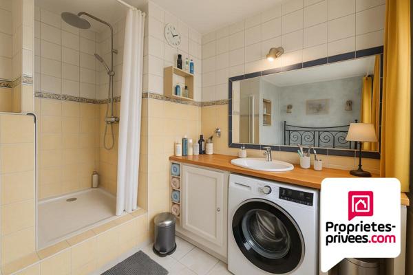 Appartement Saint Brice Sous Foret 3 pièce(s) 68 m2 avec terrasse et vue sur le parc