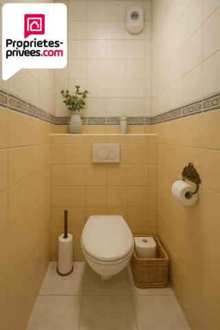 Appartement Saint Brice Sous Foret 3 pièce(s) 68 m2 avec terrasse et vue sur le parc