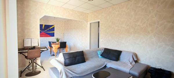 Maison à vendre |  Graulhet |  2 pièces | 58 m²