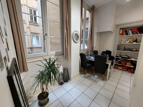 Appartement 2 pièces - 52 m²