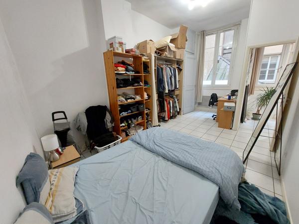 Appartement 2 pièces - 52 m²