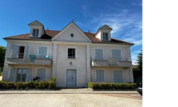 Joli F2 de34 m² sur la commune de Soucy