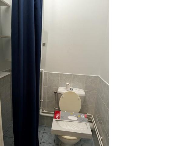 Joli F2 de34 m² sur la commune de Soucy