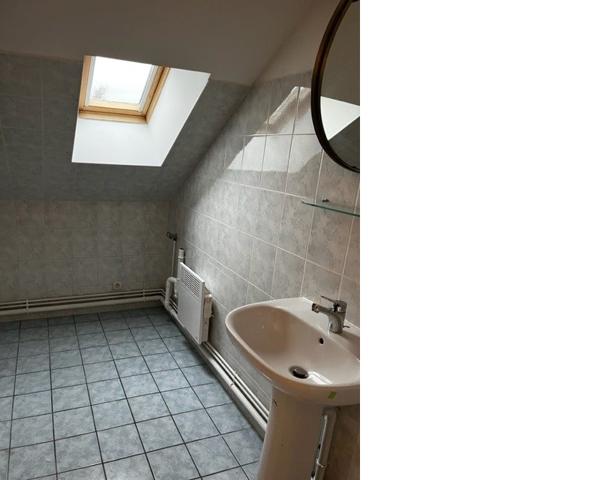 Joli F2 de34 m² sur la commune de Soucy